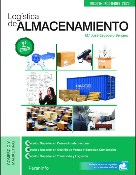 LOGISTICA DE ALMACENAMIENTO