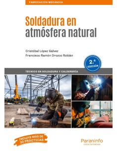 SOLDADURA EN ATMOSFERA NATURAL