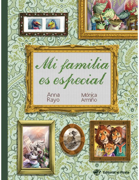 MI FAMILIA ES ESPECIAL