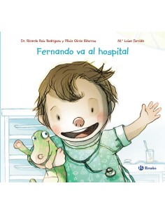 FERNANDO VA AL HOSPITAL
