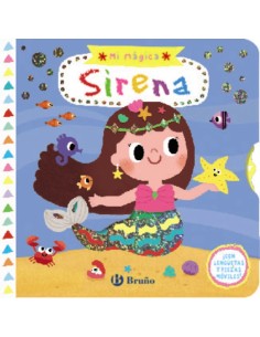 MI MAGICA SIRENA