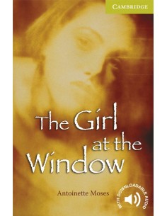 Girl at the window