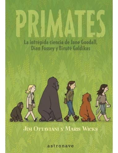 PRIMATES