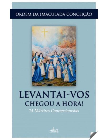 Levantai vos chegou a hora