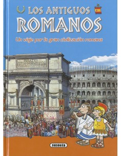 LOS ANTIGUOS ROMANOS