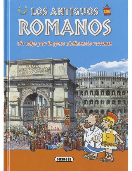 LOS ANTIGUOS ROMANOS