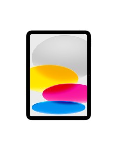 iPad 10th gen 64 GB 27,7 cm (10.9") Wi-Fi 6 (802.11ax) iPadOS 16 Plata