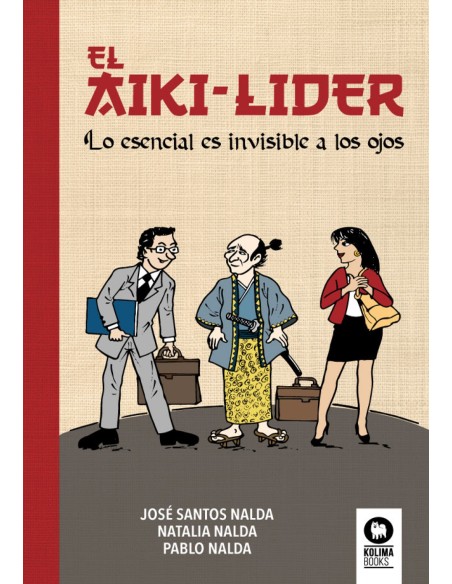 EL AIKI LIDER