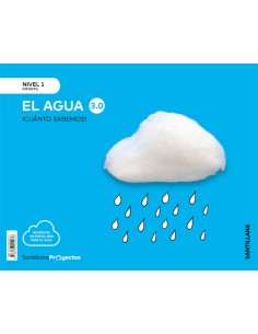 NIVEL 1 EL AGUA CUANTO SABEMOS 30 ED2019