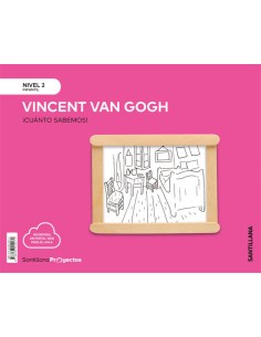 NIVEL 2 VAN GOGH CUANTO SABEMOS 30 ED19
