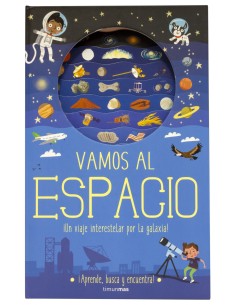 VAMOS AL ESPACIO