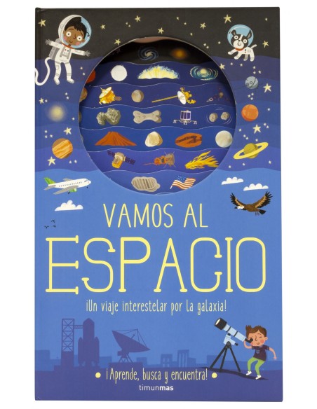 VAMOS AL ESPACIO