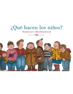 Que hacen los ninos