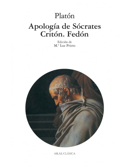Apologia de Socrates Criton Fedon