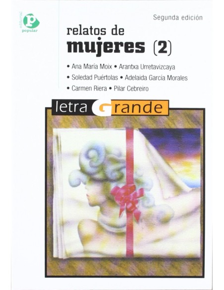 Relatos de mujeres 2