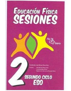 11sesiones edfisica 2 ciclo eso profesor