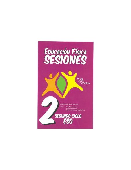 11sesiones edfisica 2 ciclo eso profesor