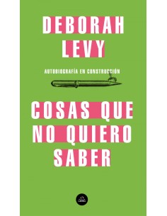 COSAS QUE NO QUIERO SABER