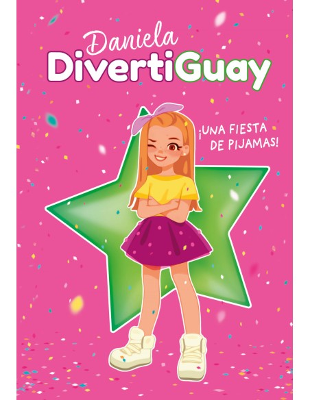 Una fiesta de pijamas Daniela DivertiGuay 1