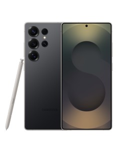 Galaxy S25 Ultra SM-S938B/DS 17,5 cm (6.9") SIM doble Android 15 5G USB Tipo C 12 GB 256 GB 5000 mAh Negro