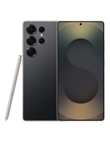 Galaxy S25 Ultra SM-S938B/DS 17,5 cm (6.9") SIM doble Android 15 5G USB Tipo C 12 GB 256 GB 5000 mAh Negro