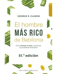 EL HOMBRE MAS RICO DE BABILONIA