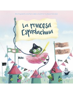 LA PRINCESA ESPADACHINA