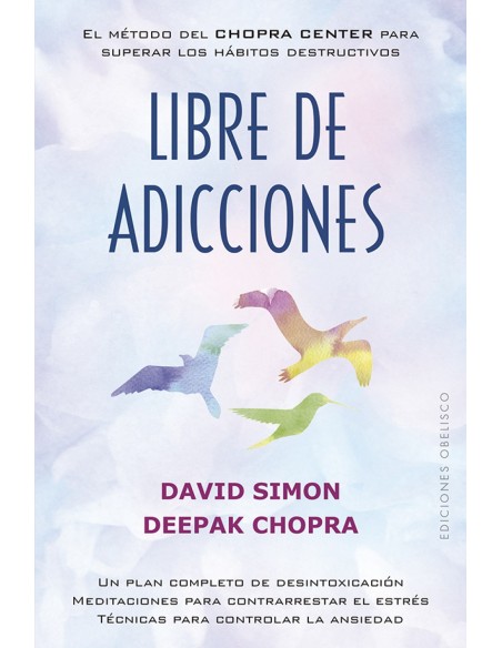 LIBRE DE ADICCIONES