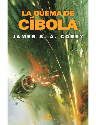 LA QUEMA DE CIBOLA