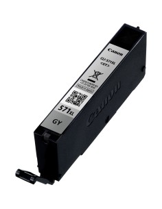 0335C001 cartucho de tinta 1 pieza(s) Original Alto rendimiento (XL) Gris