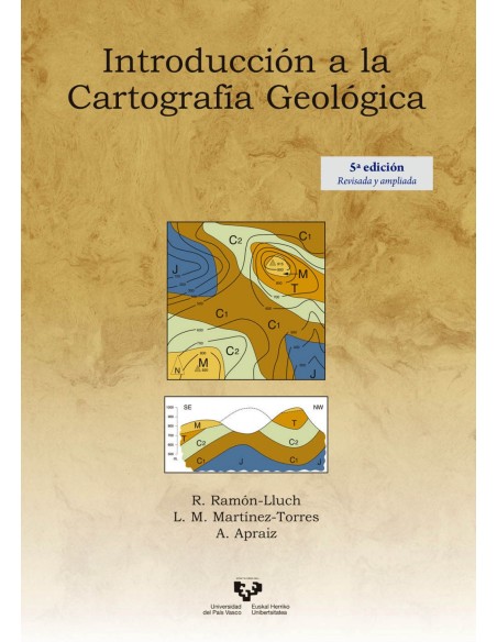 INTRODUCCION A LA CARTOGRAFIA GEOLOGICA