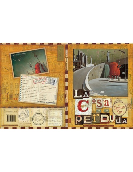 LA COSA PERDUDA