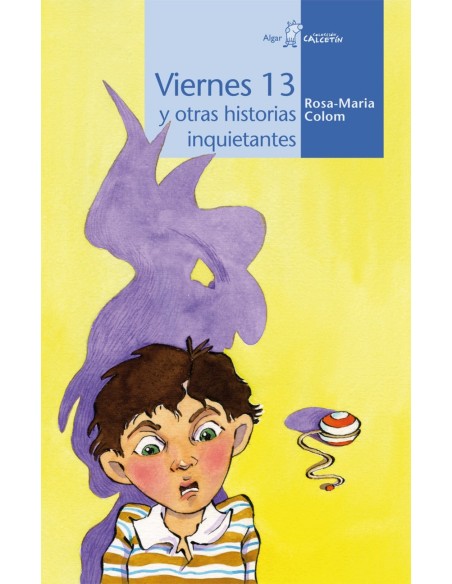 Viernes 13 y otras historias inquietantes