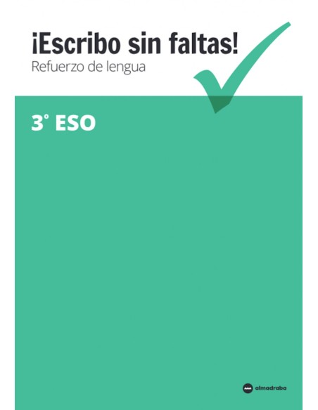 ESCRIBO SIN FALTAS 3