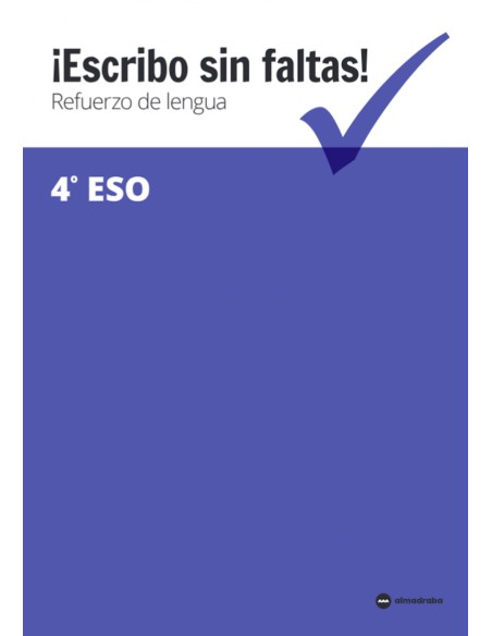ESCRIBO SIN FALTAS 4