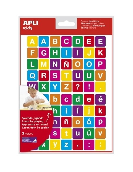 B. 3H GOMETS APLI ABC 16726