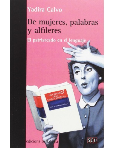 DE MUJERES PALABRAS Y ALFILERES