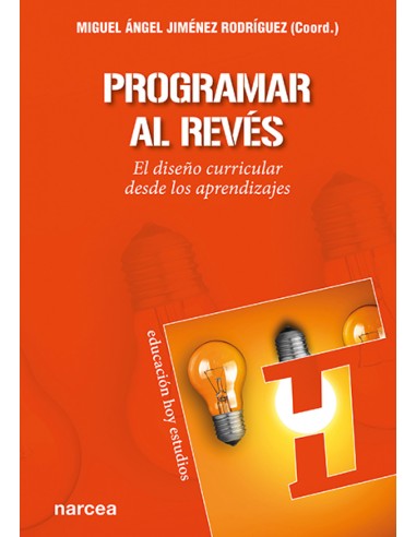 PROGRAMAR AL REVES