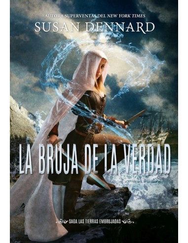 LA BRUJA DE LA VERDAD