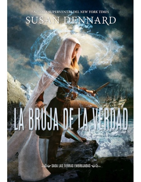 LA BRUJA DE LA VERDAD