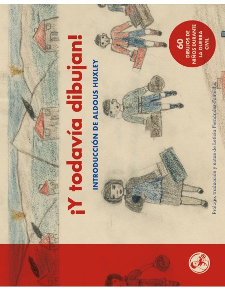 Y TODAVIA DIBUJAN Y TODAVIA DIBUJAN