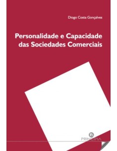 PERSONALIDADE E CAPACIDADE DAS SOCIEDADES COMERCIAIS