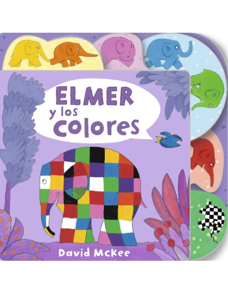 ELMER Y LOS COLORES