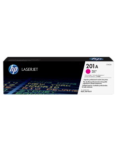 Cartucho de tóner original LaserJet 201A magenta