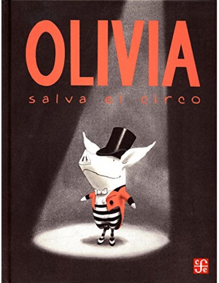 Olivia salva el circo