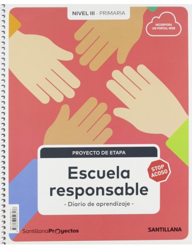 NIVEL III ESCUELA RESPONSABLE PROYECTO CIENCIAS SOCIALES 5 PRIMARIA ED19