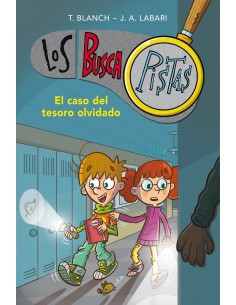 EL CASO DEL TESORO OLVIDADO