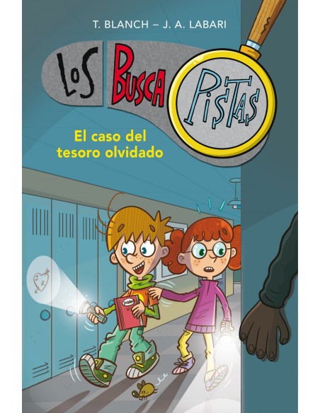 EL CASO DEL TESORO OLVIDADO