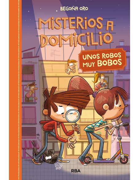 UNOS ROBOS BOBOS