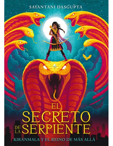 EL SECRETO DE LA SERPIENTE